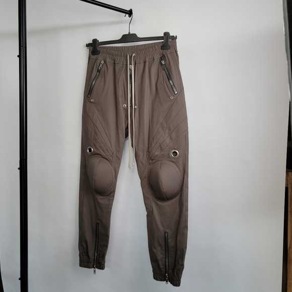 Rick owens biker Jogger fogachine s/s 22 - Picture 2 of 12